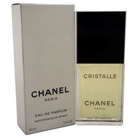 chanel cristalle 3.4 oz|cristalle edp Chanel.